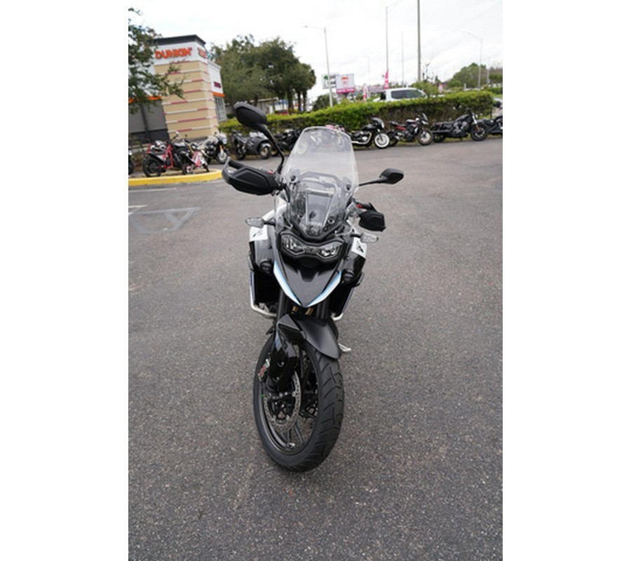 2026 Triumph Tiger 900 Alpine Edition