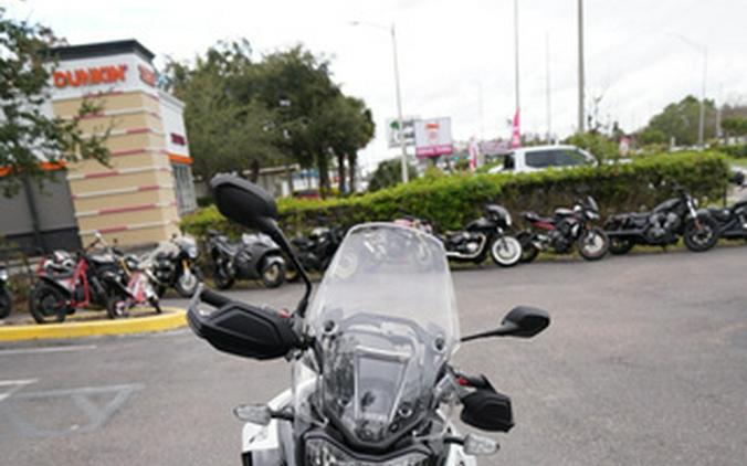 2026 Triumph Tiger 900 Alpine Edition