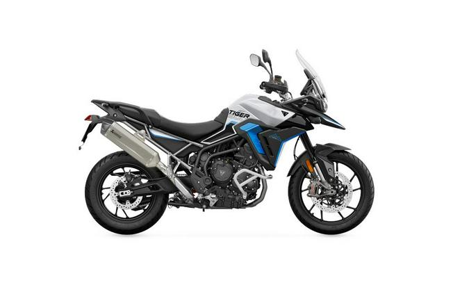 2026 Triumph Tiger 900 Alpine Edition