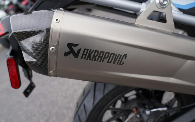 2026 Triumph Tiger 900 Alpine Edition