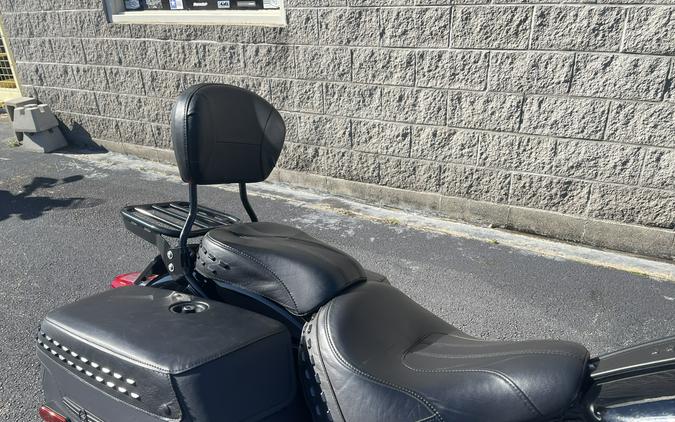 2023 Harley-Davidson Heritage Classic 114