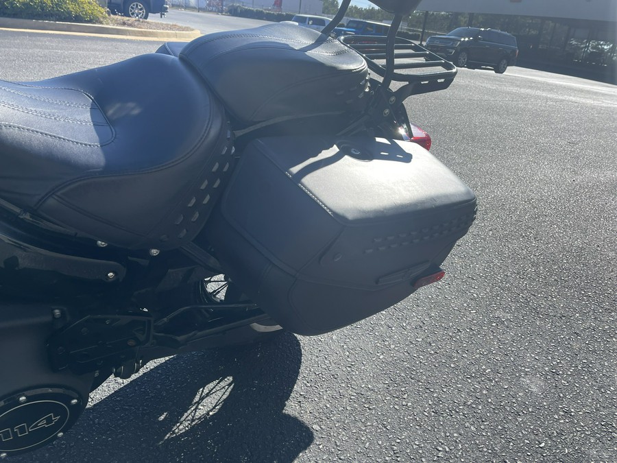 2023 Harley-Davidson Heritage Classic 114