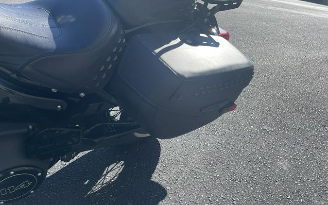2023 Harley-Davidson Heritage Classic 114