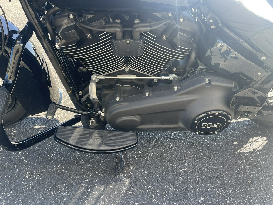 2023 Harley-Davidson Heritage Classic 114