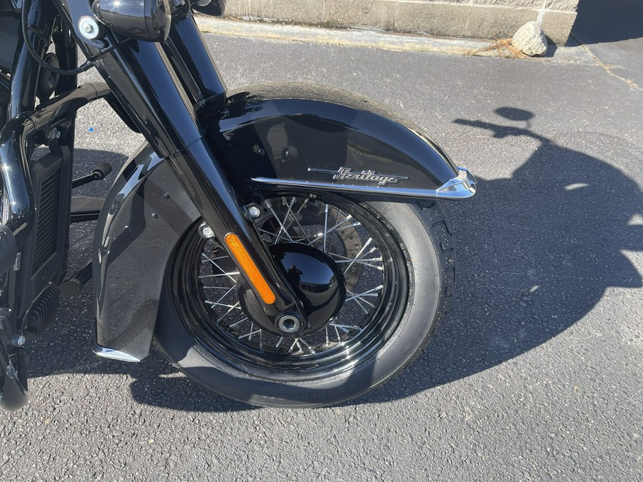 2023 Harley-Davidson Heritage Classic 114