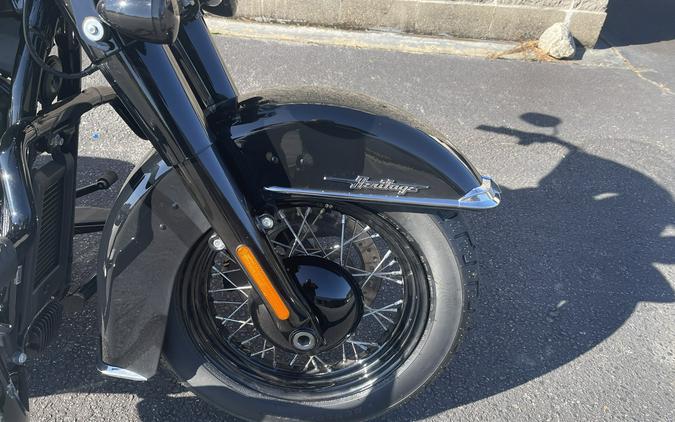 2023 Harley-Davidson Heritage Classic 114