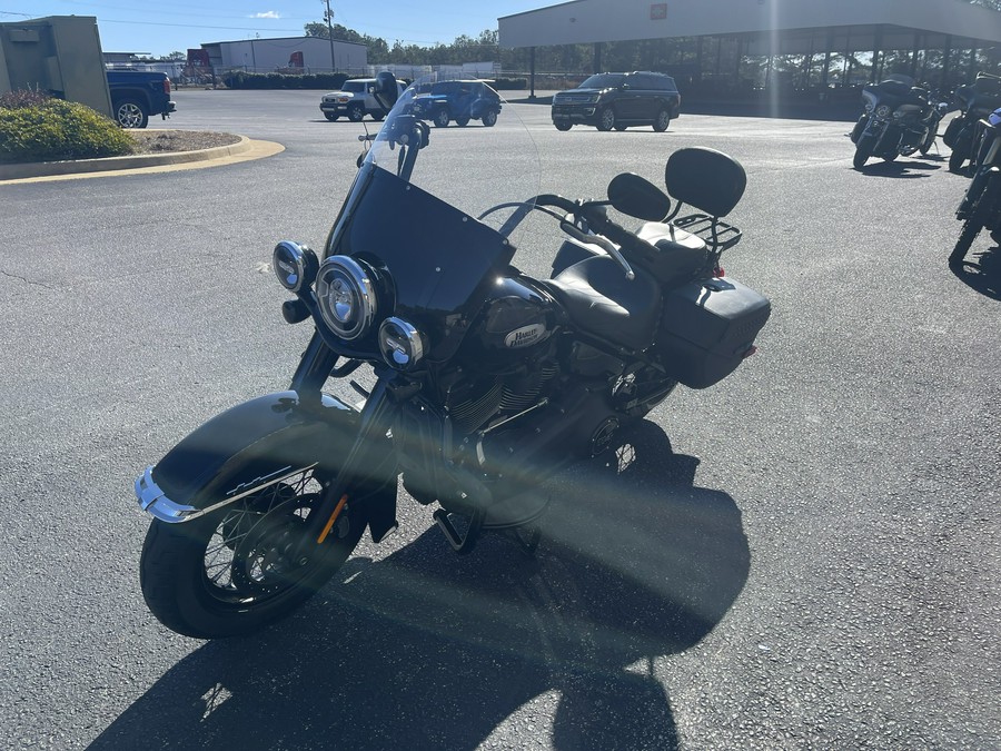 2023 Harley-Davidson Heritage Classic 114