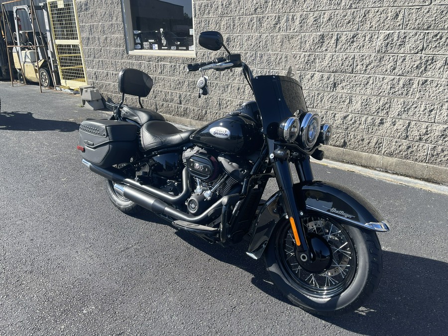 2023 Harley-Davidson Heritage Classic 114