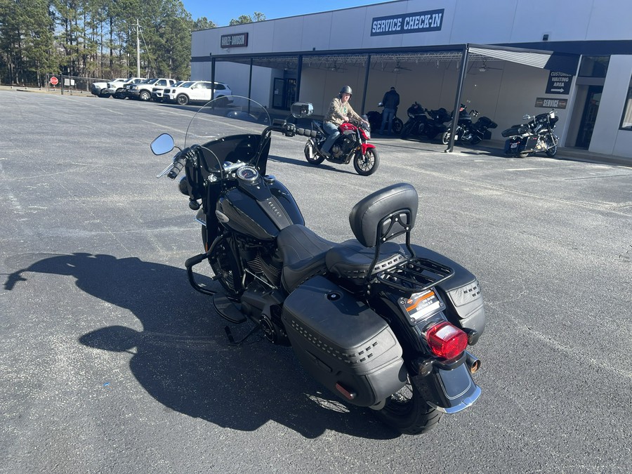 2023 Harley-Davidson Heritage Classic 114