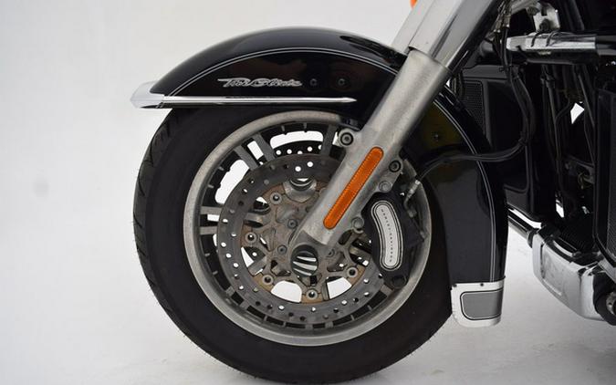 2014 Harley-Davidson FLHTCUTG - Tri Glide Ultra