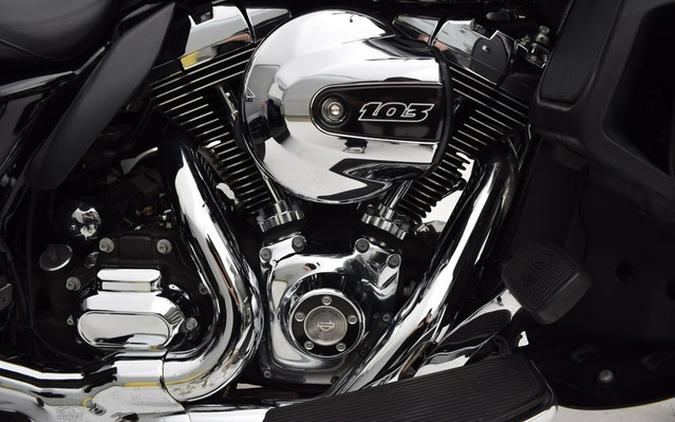 2014 Harley-Davidson FLHTCUTG - Tri Glide Ultra