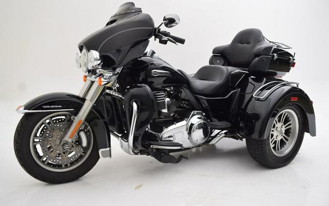 2014 Harley-Davidson FLHTCUTG - Tri Glide Ultra