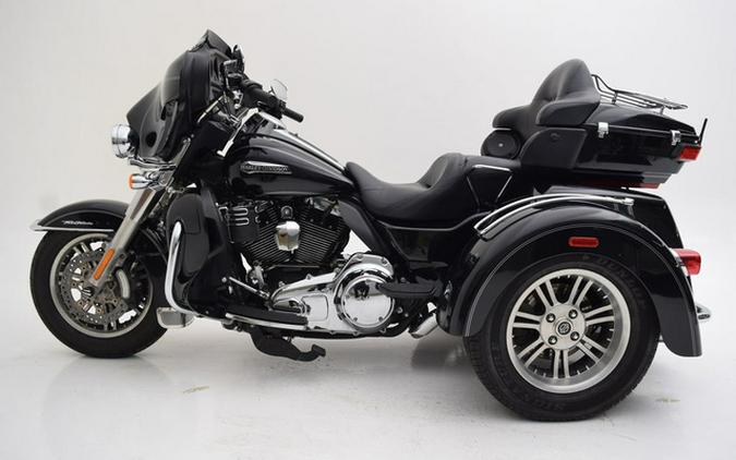 2014 Harley-Davidson FLHTCUTG - Tri Glide Ultra