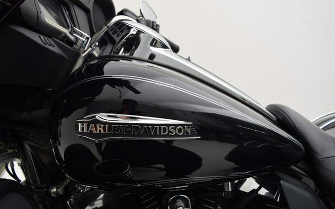 2014 Harley-Davidson FLHTCUTG - Tri Glide Ultra