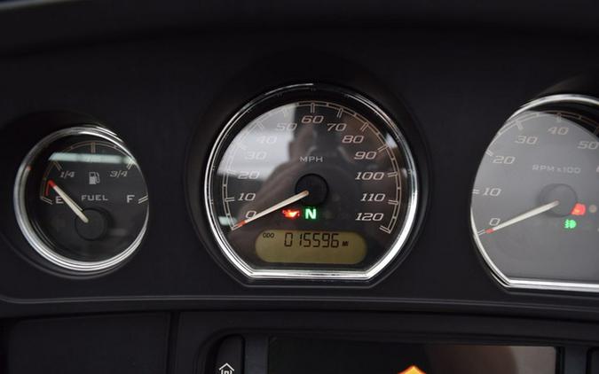 2014 Harley-Davidson FLHTCUTG - Tri Glide Ultra