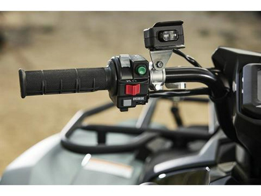 2026 Yamaha Kodiak 700 EPS XT-R