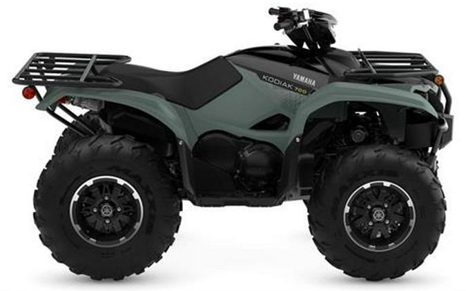 2026 Yamaha Kodiak 700 EPS XT-R