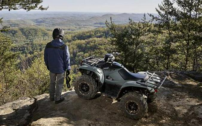 2026 Yamaha Kodiak 700 EPS XT-R