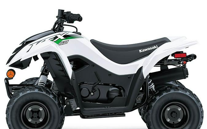 2026 Kawasaki KFX 50