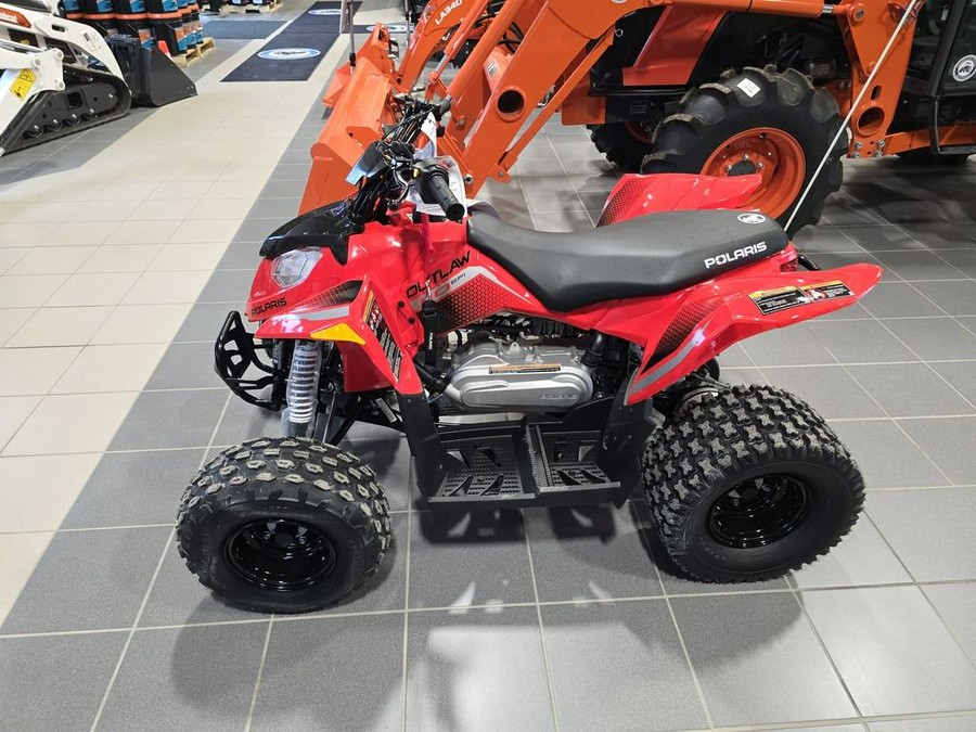 2026 Polaris® Outlaw 110 EFI