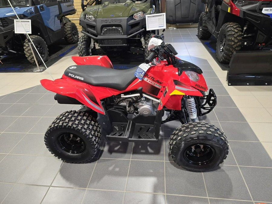 2026 Polaris® Outlaw 110 EFI
