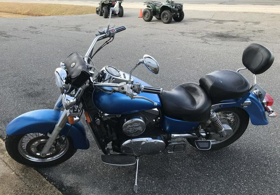 1996 Kawasaki VULCAN 1500 CLASSIC