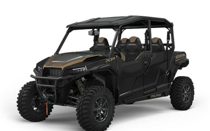 2022 Polaris GENERAL® XP 4 1000 Deluxe
