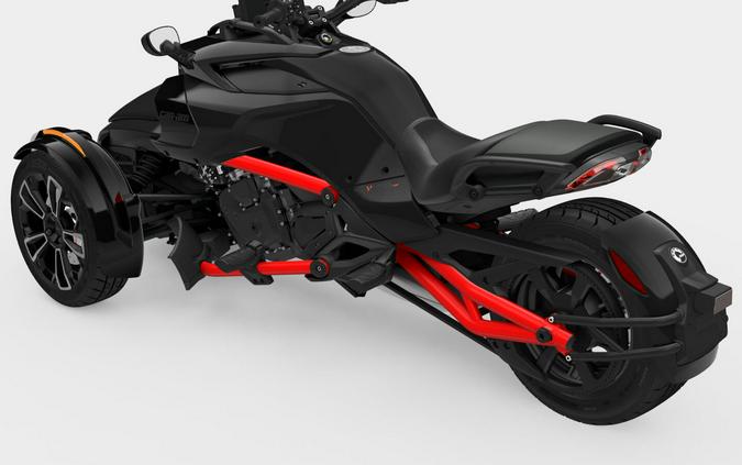 2026 Can-Am Spyder F3-S