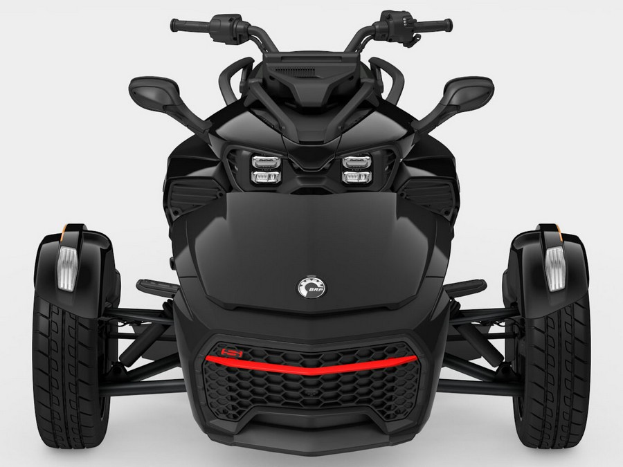 2026 Can-Am Spyder F3-S