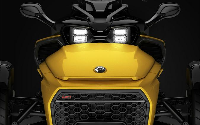 2026 Can-Am Spyder F3-S