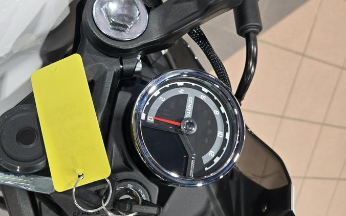 2026 CFMOTO PAPIO SS