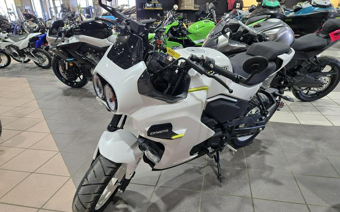 2026 CFMOTO PAPIO SS