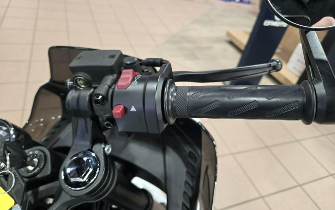 2026 CFMOTO PAPIO SS