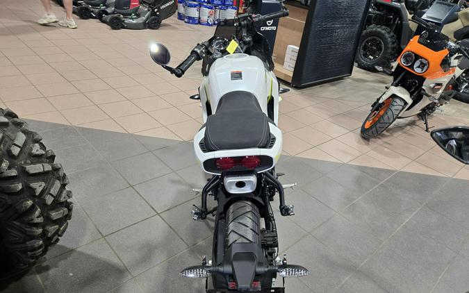 2026 CFMOTO PAPIO SS