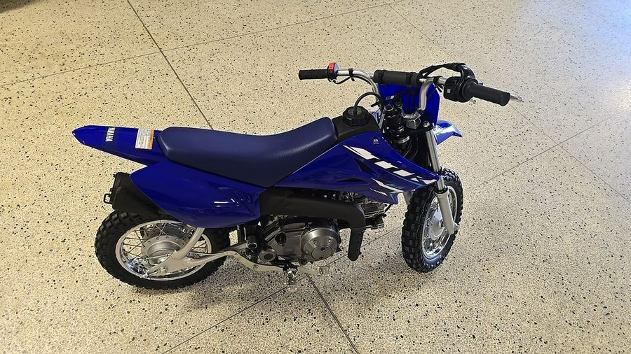 2026 YAMAHA TTR-50