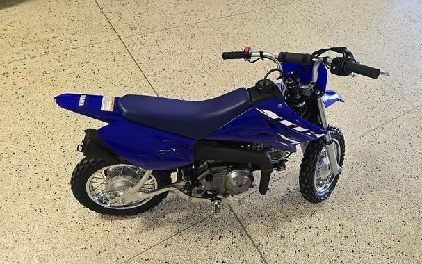2026 YAMAHA TTR-50