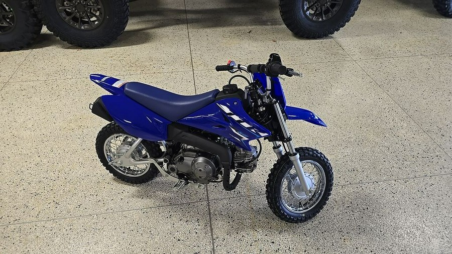 2026 YAMAHA TTR-50