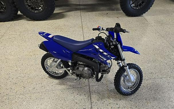 2026 YAMAHA TTR-50