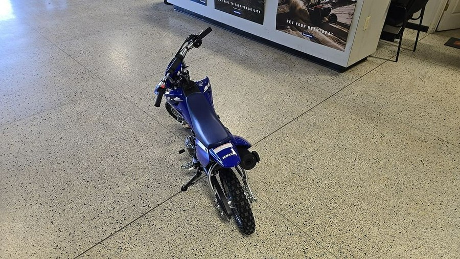 2026 YAMAHA TTR-50