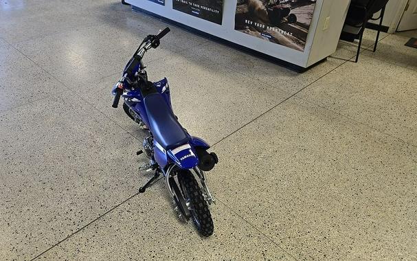 2026 YAMAHA TTR-50