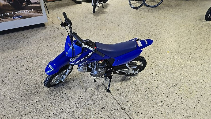 2026 YAMAHA TTR-50