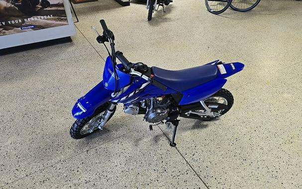 2026 YAMAHA TTR-50
