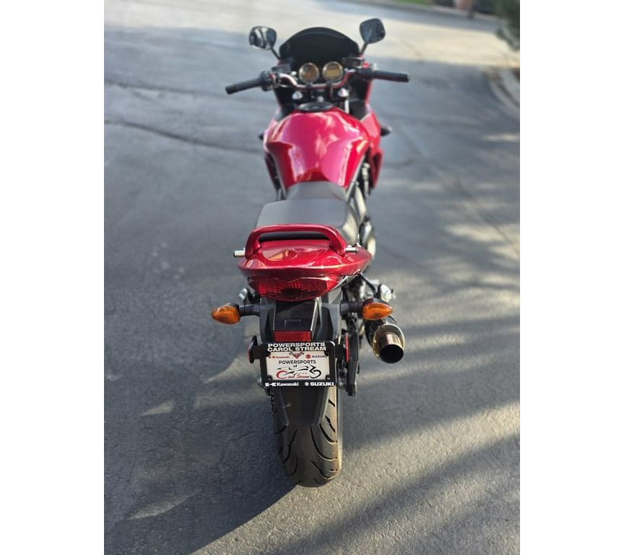 2016 Suzuki Bandit 1250S ABS