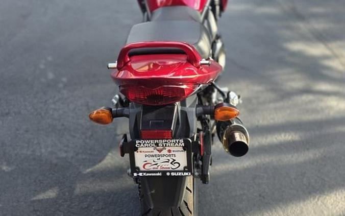 2016 Suzuki Bandit 1250S ABS