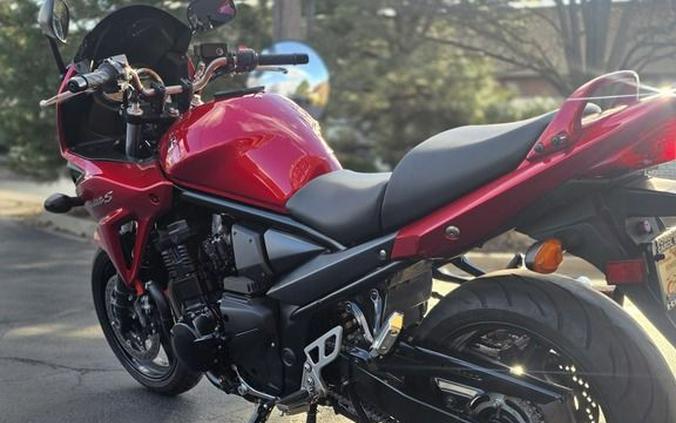 2016 Suzuki Bandit 1250S ABS