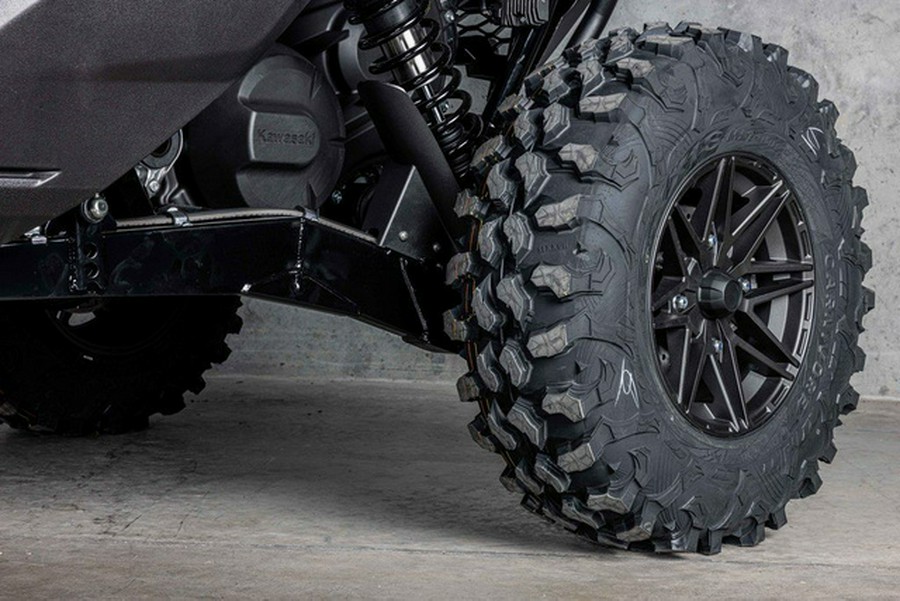 2026 Kawasaki Teryx KRX4 1000 Blackout Edition