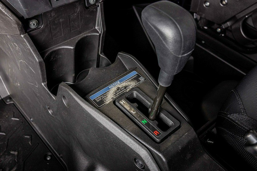 2026 Kawasaki Teryx KRX4 1000 Blackout Edition