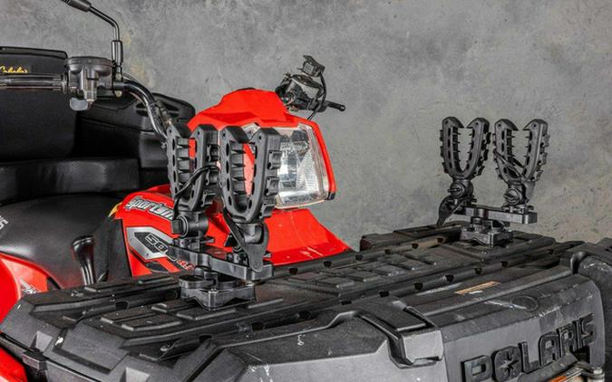 2006 Polaris Sportsman 500 EFI - Red Flame