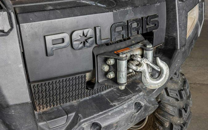 2006 Polaris Sportsman 500 EFI - Red Flame