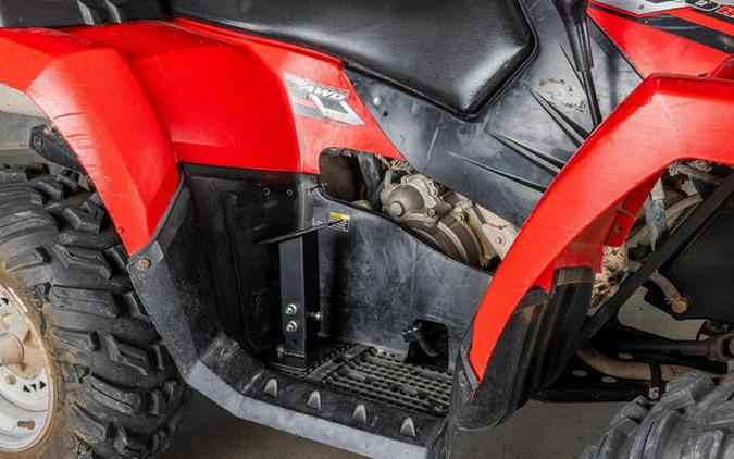 2006 Polaris Sportsman 500 EFI - Red Flame